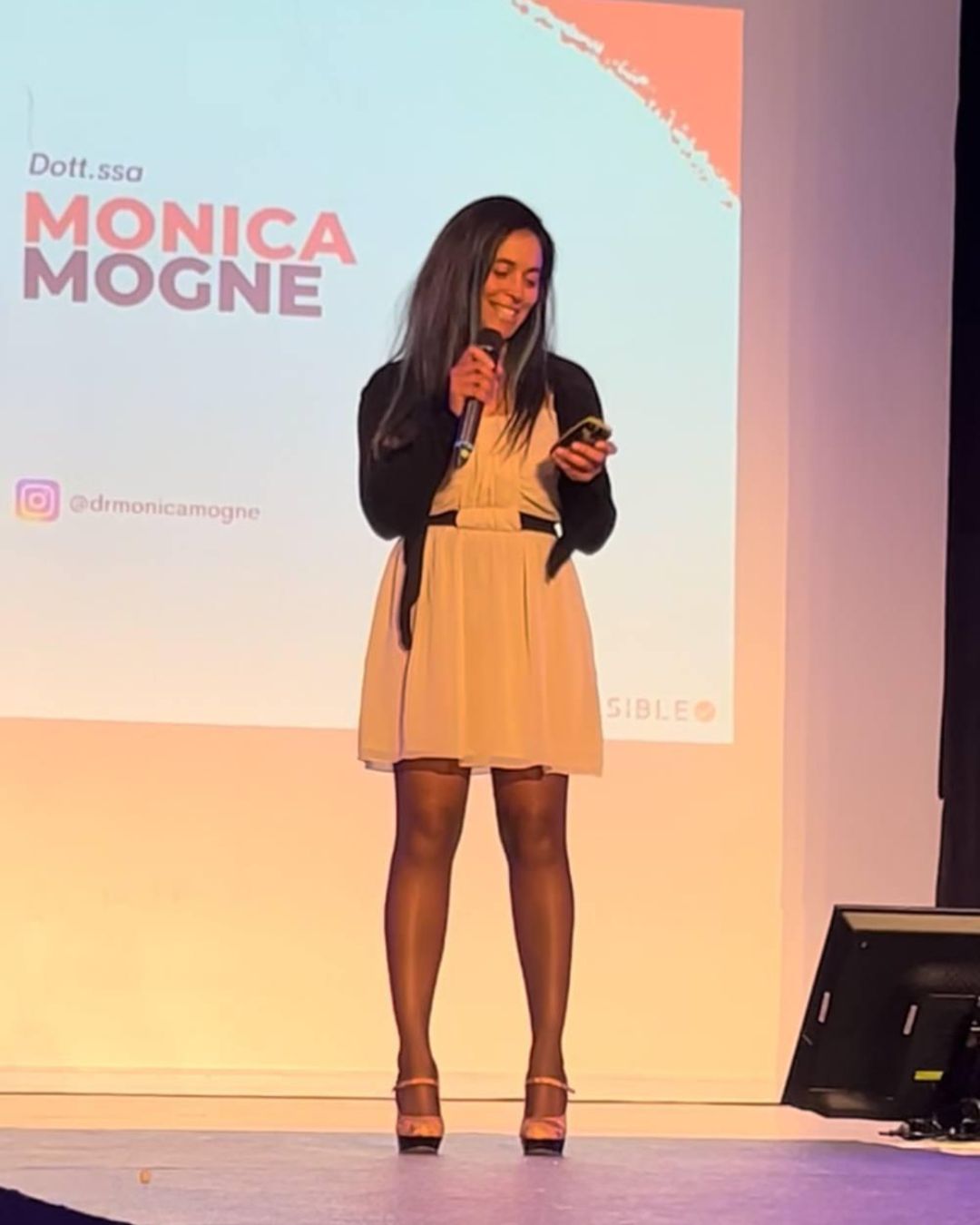 Monica Mogne - tecnologia em Cetonas!