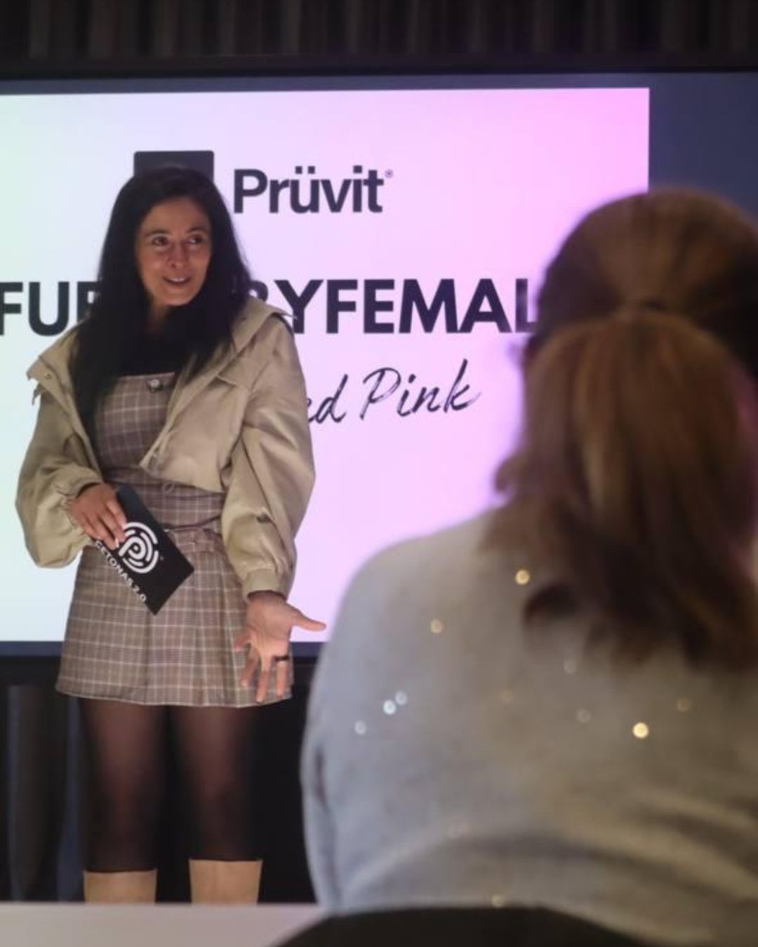 Monica Mogne - tecnologia em Cetonas!