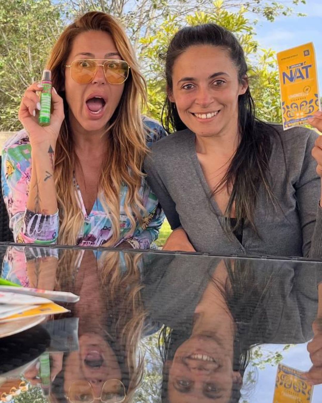 Monica Mogne - tecnologia em Cetonas!