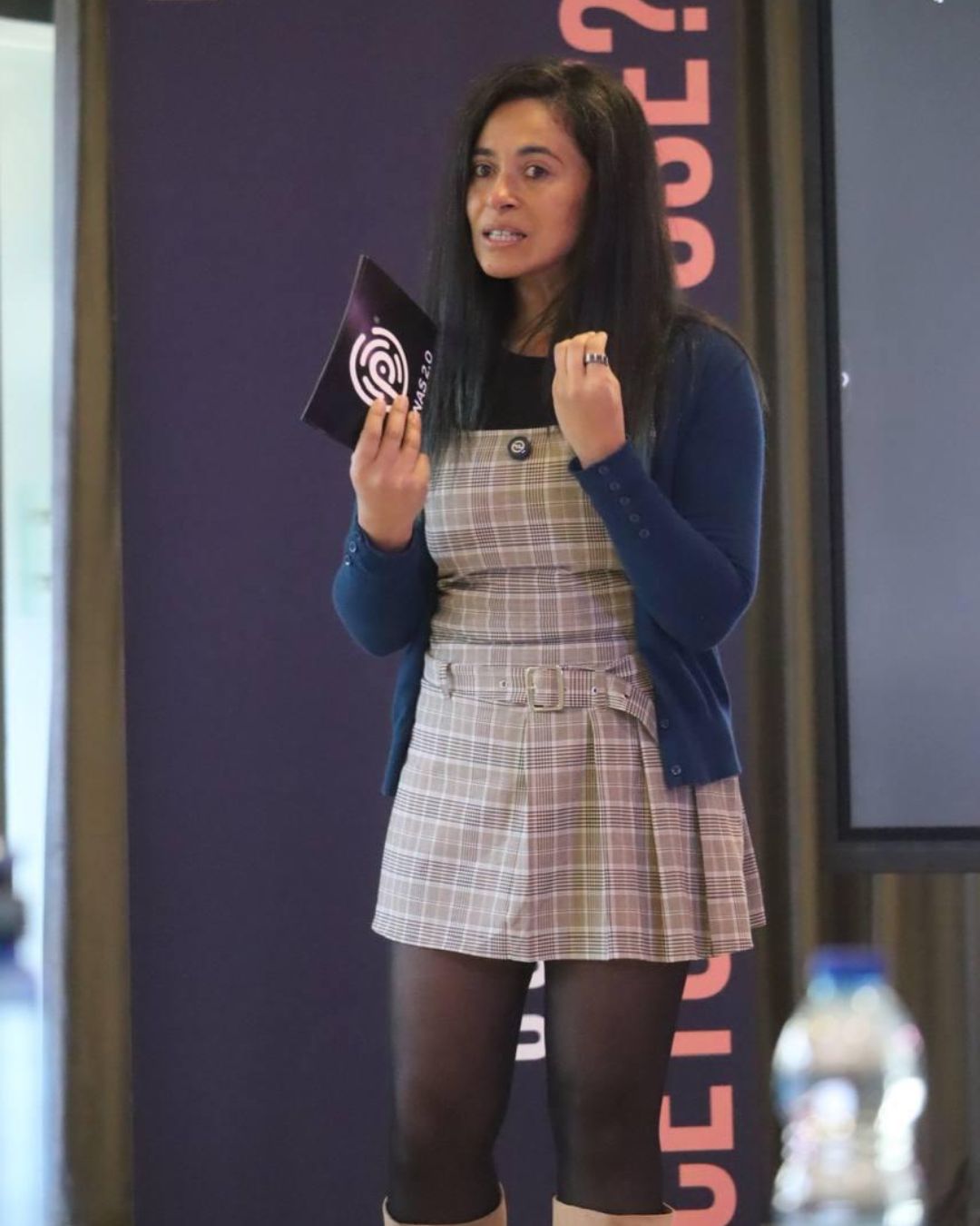 Monica Mogne - tecnologia em Cetonas!