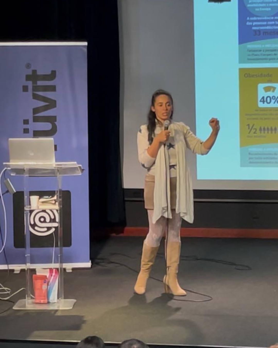 Monica Mogne - tecnologia em Cetonas!