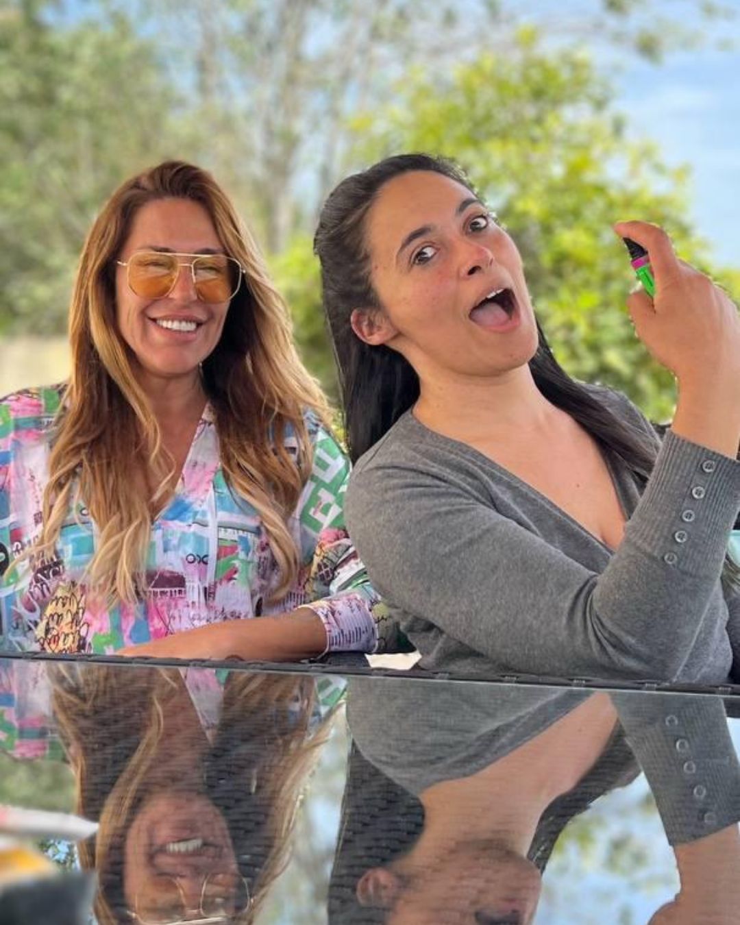 Monica Mogne - tecnologia em Cetonas!